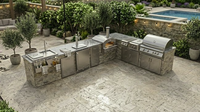Pizza Ovens