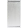 Blaze 13-Inch Narrow Roll-Out Trash Bin