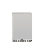 TrueFlame 24-Inch 6.6C Deluxe Single, Double or No Tab Outdoor Kegerator