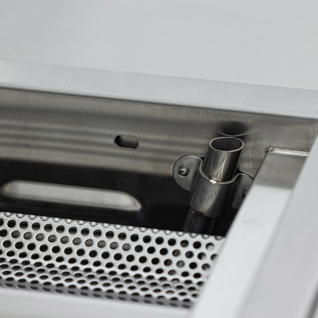 Blaze LTE PRO 40-in 5-Burner Built-In Grill w/ Digital Temperature Screen & Rotisserie