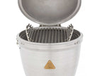 Blaze 20-Inch Cast Aluminum Kamado Charcoal Grill