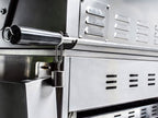 Blaze Professional LUX 44-Inch 4-Burner Built-In Gas Grill with Rear Infrared Burner