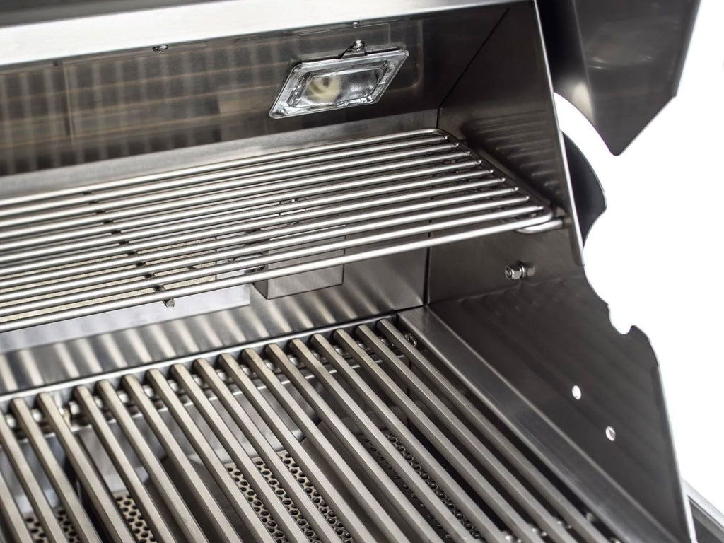 Blaze Professional LUX 44-Inch 4-Burner Built-In Gas Grill with Rear Infrared Burner