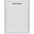 Blaze 20-Inch Roll-Out Trash / Propane Tank Drawer