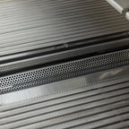 Blaze LTE PRO 32-Inch 4-Burner Built-In Grill with Digital Temperature Screen & Rotisserie