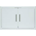 Blaze 32-Inch Sealed Dry Storage Pantry w/ Shelf