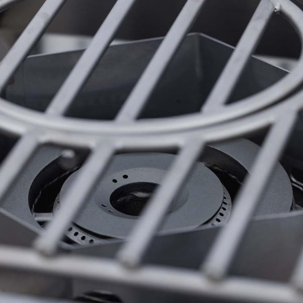 Blaze LTE PRO Built-In Power Burner