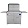 Blaze LTE PRO 40-Inch Gas Griddle w/Digital Temperature Screen & Lift-Assist Lid