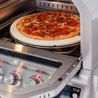Blaze 26-Inch Built-In Outdoor Oven with Bluetooth Probes & Rotisserie