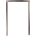 Blaze Stainless Trim Kit for 23.5-Inch 5.1 Cu. Ft. Outdoor Rated Double Drawer Refrigerator