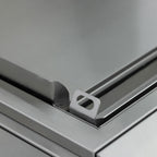 Blaze LTE+ 30-Inch Built-In Gas Griddle with Lift-Assist Hood