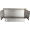 Blaze Wind Guard for Professional LUX 44-Inch Gas Grills
