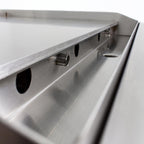 Blaze LTE 30-Inch Griddle w/ Upgraded Cart & Lights