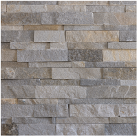 Alpine Grey | Splitface