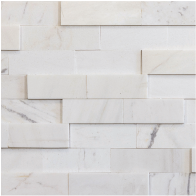 Aspen White | Honed