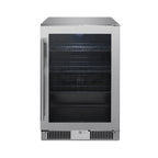 Blaze 20-Inch 4.5 Cu. Ft. Outdoor Rated Beverage Cooler