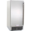 Blaze 50 Lb. 15-Inch Outdoor Rated Ice Maker With Gravity Drain