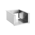 TrueFlame Insulated Jacket for TFSB2 Double Side Burner Liner
