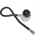 Blaze Propane Low Pressure Hose & Regulator w/ Connector for Gas Grills