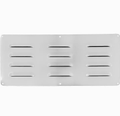 Blaze 6 X 14 Stainless Steel Island Vent Panel