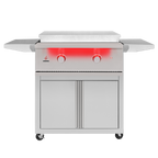 TrueFlame 30-Inch Freestanding Gas Griddle