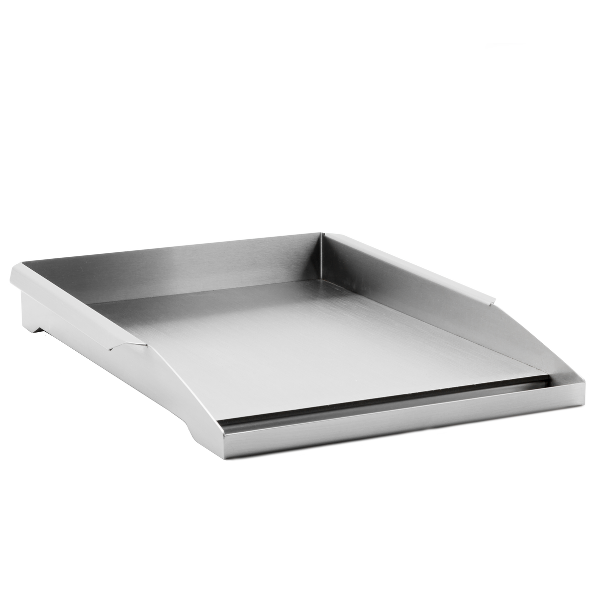 TrueFlame 14-Inch Slide-In Removable Stainless Steel Griddle Plate