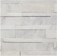 White Marble | Honed & Sandblasted