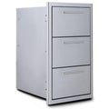 Blaze 16-Inch Triple Access Drawer