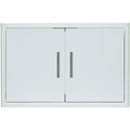 Blaze 40-Inch Double Access Door w/ Paper Towel Holder