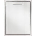 Blaze 20-Inch Roll-Out Double Trash / Recycling Bin