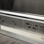 Blaze LTE PRO 32-Inch 4-Burner Built-In Grill with Digital Temperature Screen & Rotisserie