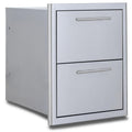 Blaze 16-Inch Double Access Drawer