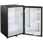 Blaze 20-Inch 4.4 Cu. Ft. Indoor Compact Refrigerator with Door & Towel Bar Handle