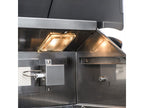 Blaze LTE+ 32-Inch 4-Burner Built-In Gas Grill with Lift-Assist Hood & Rear Infrared Burner