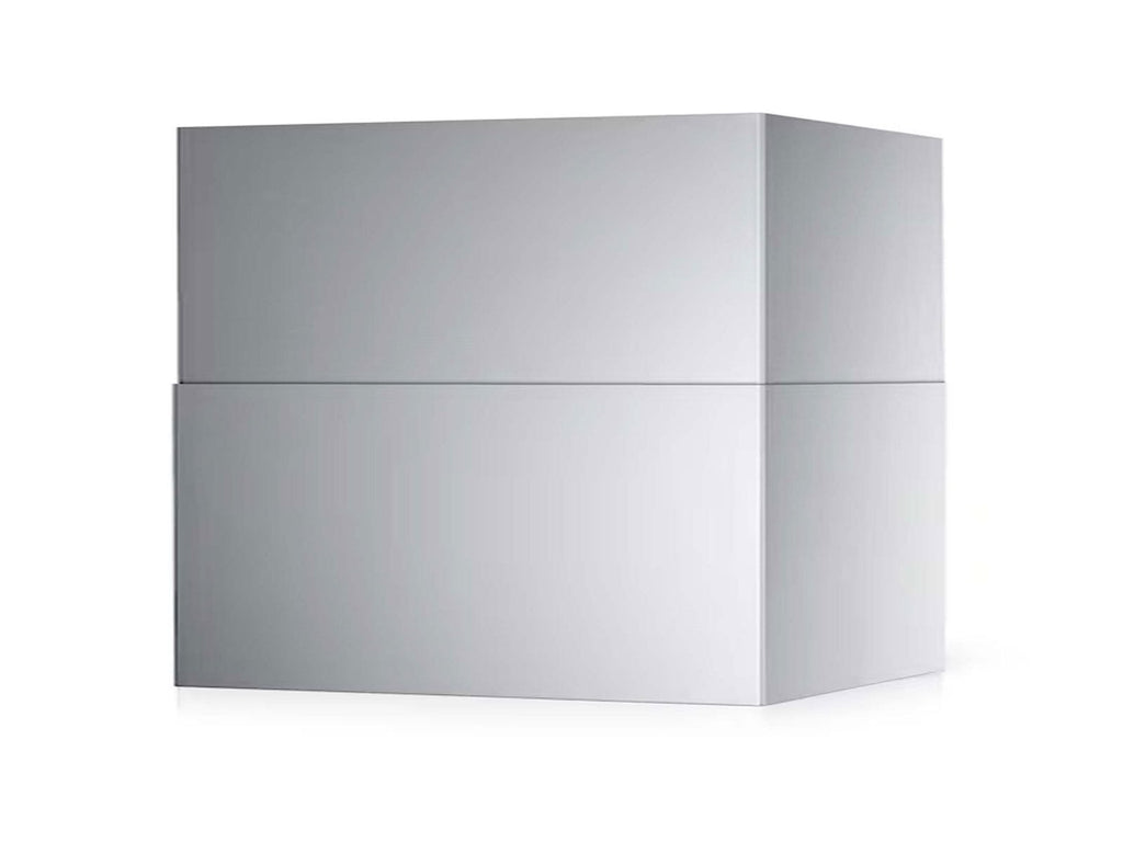 Blaze Low-Ceiling Extendable Vent Hood Duct Cover for 36-Inch Vent Hood