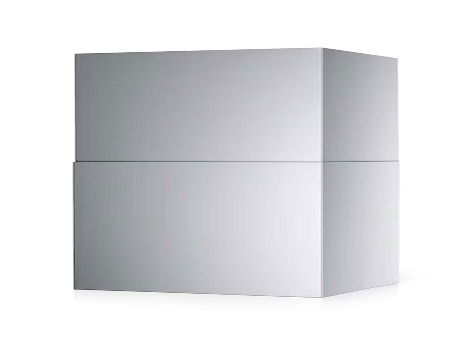 Blaze Low-Ceiling Extendable Vent Hood Duct Cover for 36-Inch Vent Hood