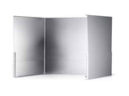 Blaze Low-Ceiling Extendable Vent Hood Duct Cover for 36-Inch Vent Hood