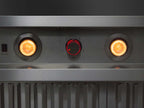 Blaze 42-Inch Stainless Steel Outdoor Vent Hood - 2000 CFM