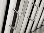 Blaze 36-Inch Stainless Steel Outdoor Vent Hood - 1000 CFM