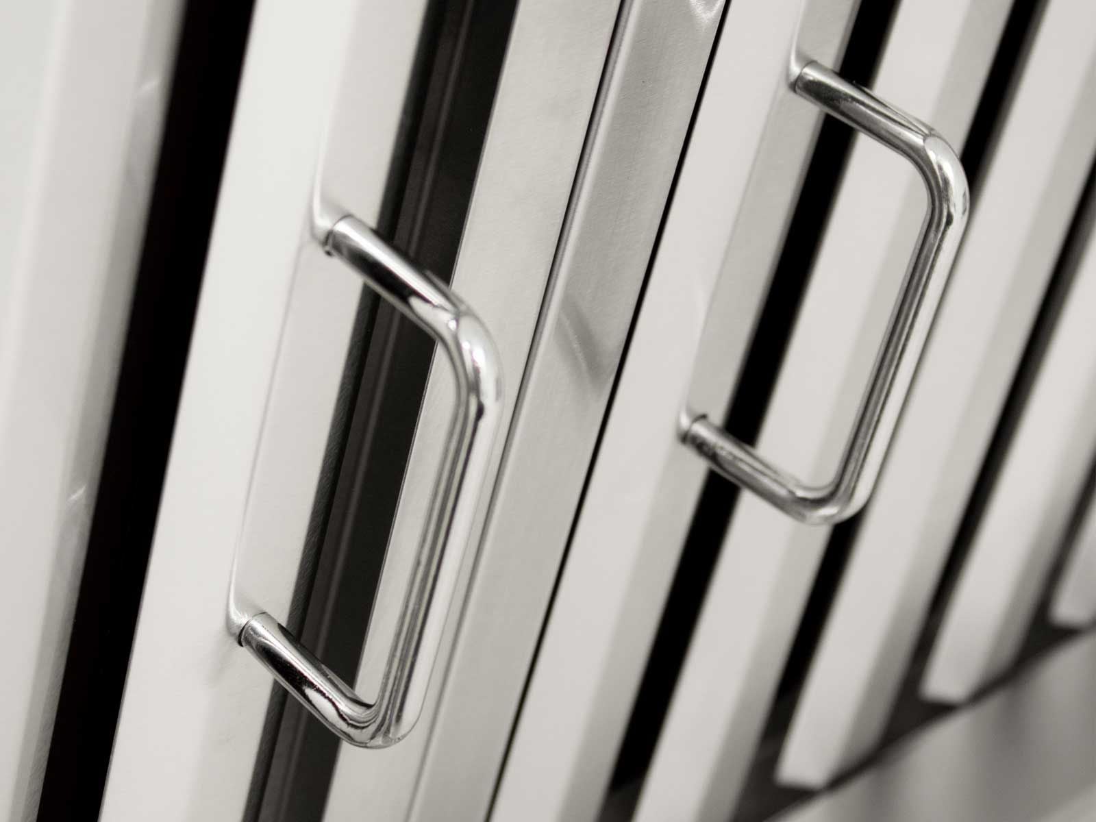 Blaze 48-Inch Stainless Steel Vent Hood - 2000 CFM