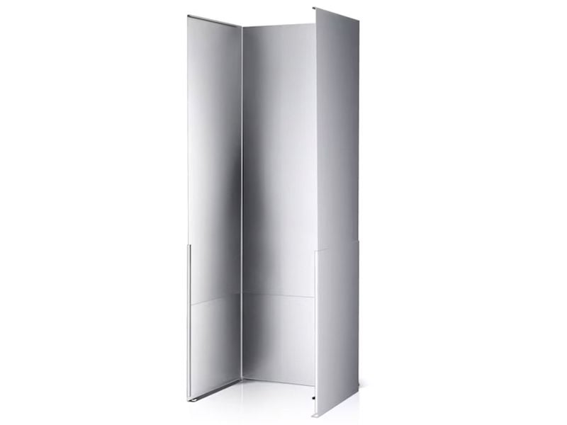Blaze High-Ceiling Extendable Vent Hood Duct Cover for 36-Inch Vent Hood