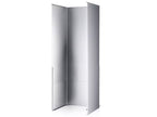 Blaze High-Ceiling Extendable Vent Hood Duct Cover for 48-Inch Vent Hood