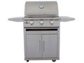 Blaze BCM 25-in 3-Burner Freestanding Gas Grill