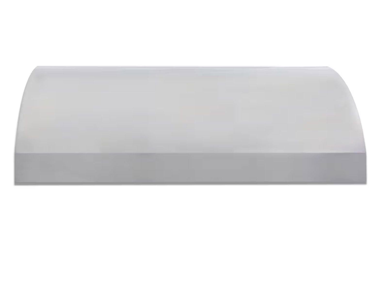 Blaze 36-Inch Stainless Steel Outdoor Vent Hood - 1000 CFM