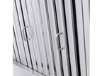 Blaze 42-Inch Stainless Steel Outdoor Vent Hood - 2000 CFM