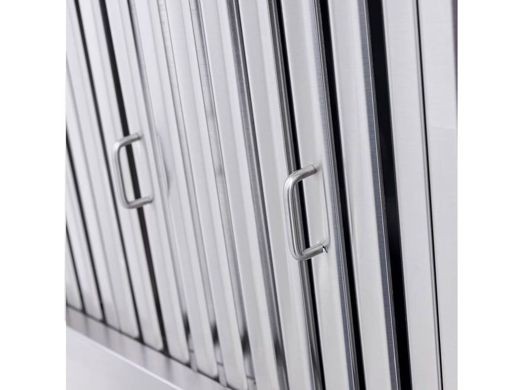 Blaze 36-Inch Stainless Steel Outdoor Vent Hood - 1000 CFM