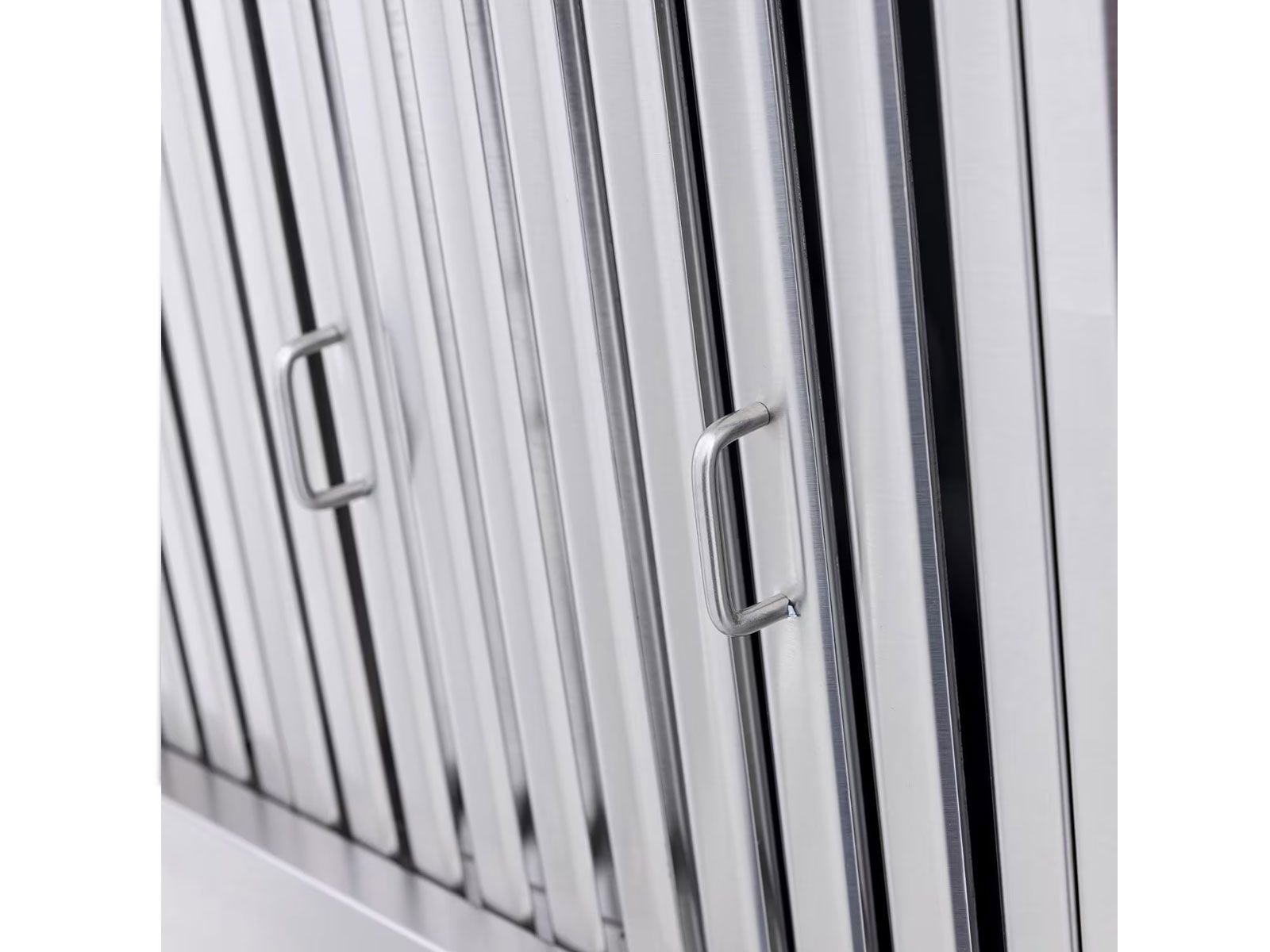 Blaze 36-Inch Stainless Steel Outdoor Vent Hood - 1000 CFM