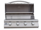Blaze BCM 32-Inch 4-Burner Built-In Gas Grill