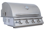 Blaze BCM 32-Inch 4-Burner Freestanding Gas Grill