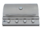 Blaze BCM 32-Inch 4-Burner Built-In Gas Grill